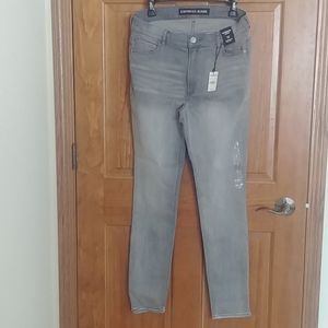 Express Ultimate Stretch High Rise Legging